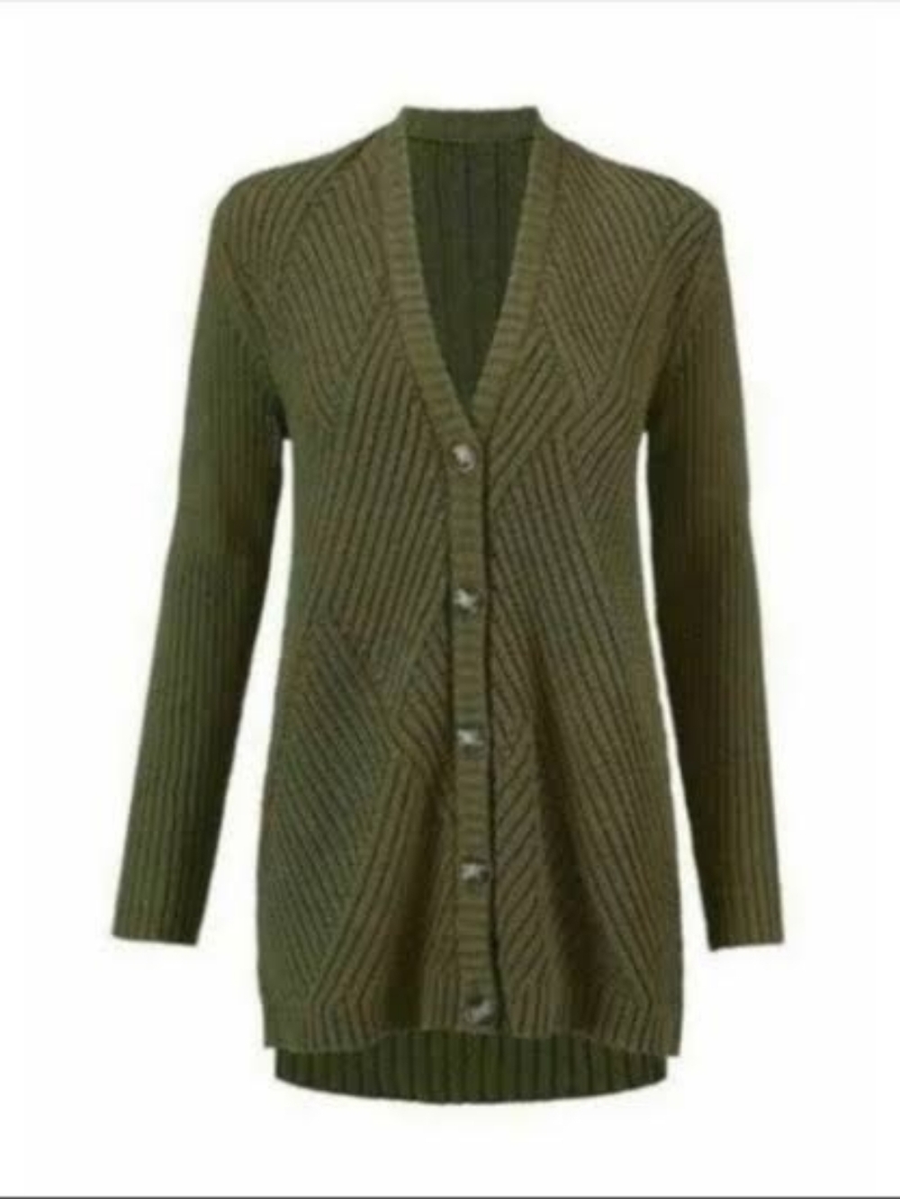 Cabi Aerial Cardigan Small #3536